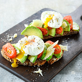 Rezept Avocadotoast